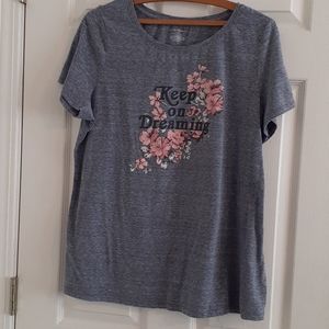 Lane Bryant t-shirt